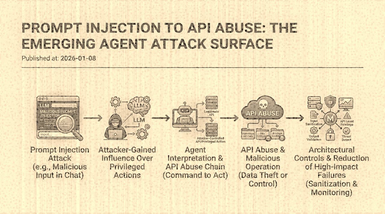 Prompt Injection Is Not an AI Problem ,  It Is an Authorization Architecture Problem