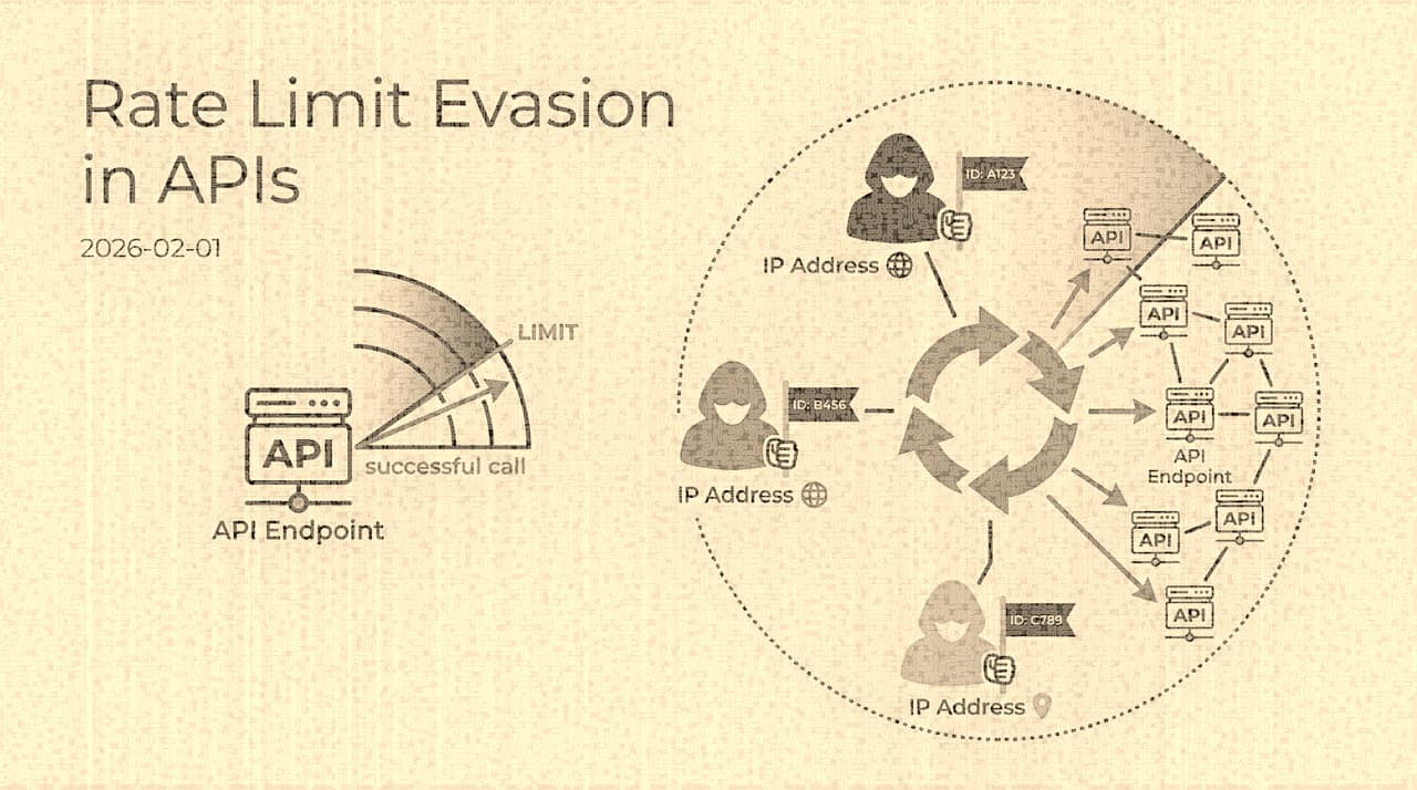 The Economics of API Abuse: Why Rate Limiting Fails and What Replaces It