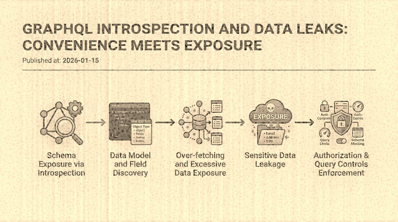 GraphQL's Security Model Is Inverted , And Most Teams Don't Realize It Until After the Breach